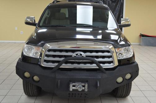 2010 Toyota Sequoia Limited