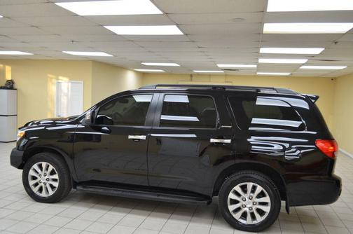 2010 Toyota Sequoia Limited