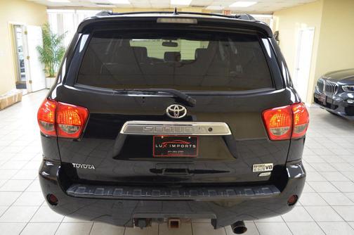 2010 Toyota Sequoia Limited