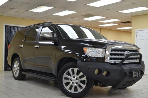 2010 Toyota Sequoia Limited