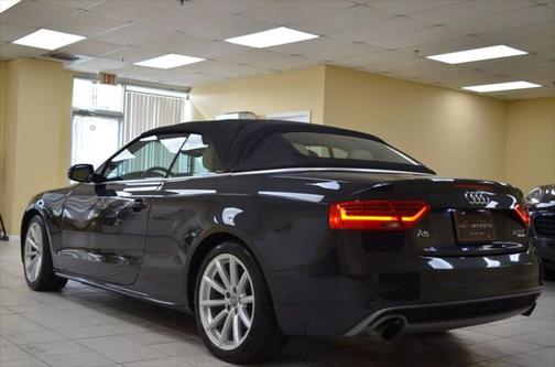 2015 Audi A5 2.0T Prestige