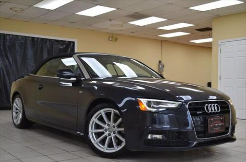 2015 Audi A5 2.0T Prestige