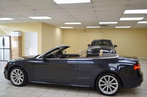2015 Audi A5 2.0T Prestige