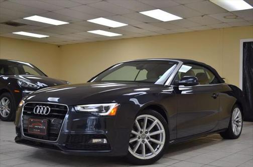 2015 Audi A5 2.0T Prestige