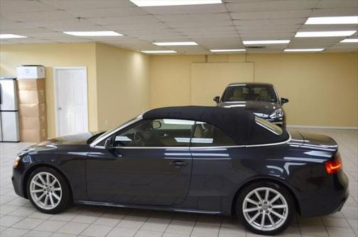 2015 Audi A5 2.0T Prestige
