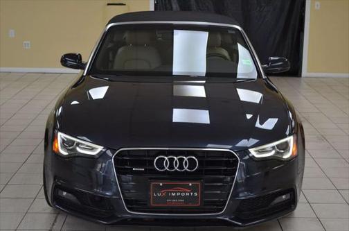 2015 Audi A5 2.0T Prestige