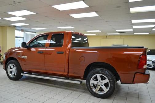 2013 RAM 1500 Tradesman/Express