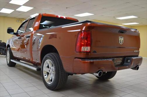 2013 RAM 1500 Tradesman/Express