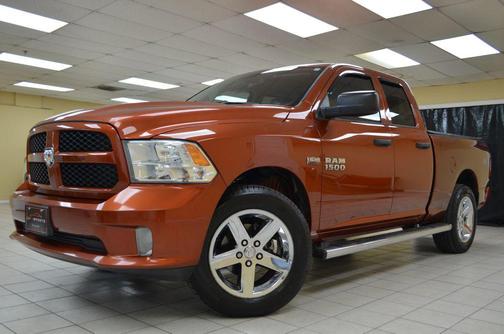 2013 RAM 1500 Tradesman/Express