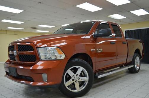 2013 RAM 1500 Tradesman/Express