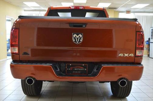 2013 RAM 1500 Tradesman/Express