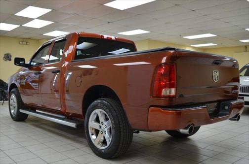 2013 RAM 1500 Tradesman/Express
