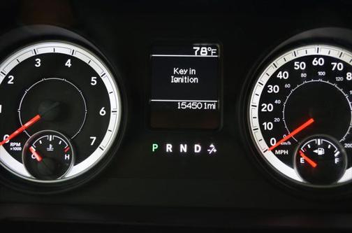 2013 RAM 1500 Tradesman/Express