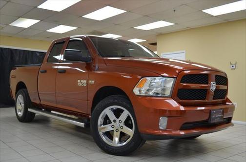 2013 RAM 1500 Tradesman/Express