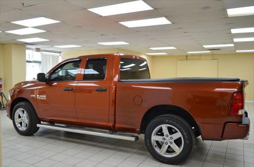 2013 RAM 1500 Tradesman/Express