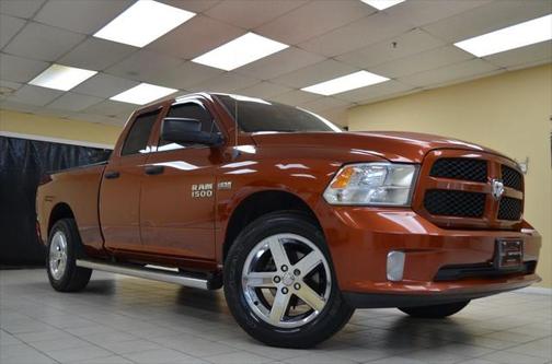 2013 RAM 1500 Tradesman/Express