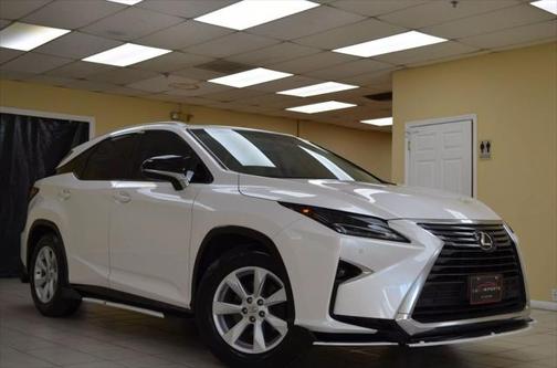 2016 Lexus RX 350 Base