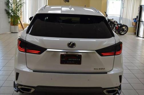 2016 Lexus RX 350 Base