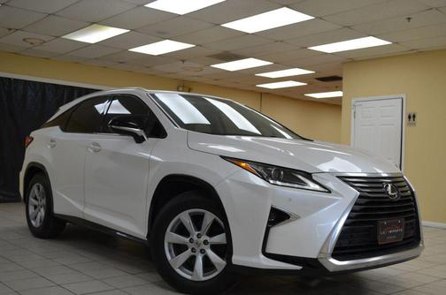 2016 Lexus RX 350 Base