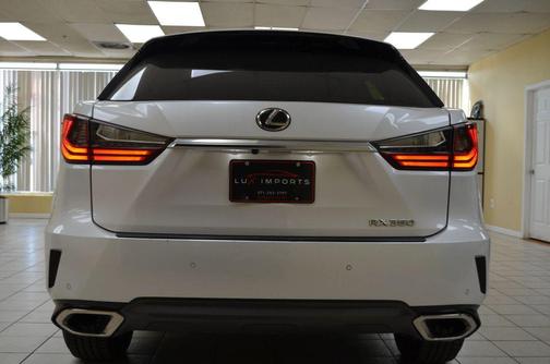 2016 Lexus RX 350 Base