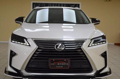 2016 Lexus RX 350 Base