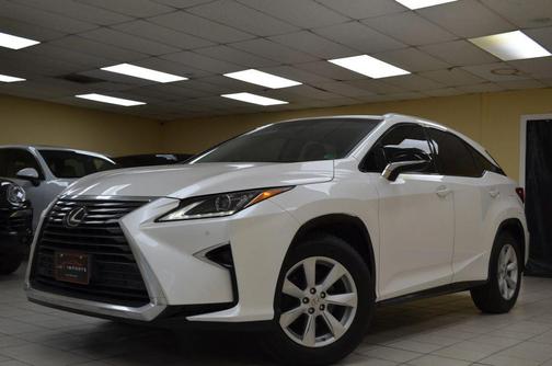 2016 Lexus RX 350 Base