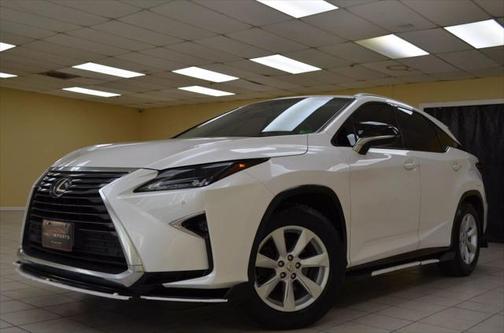 2016 Lexus RX 350 Base