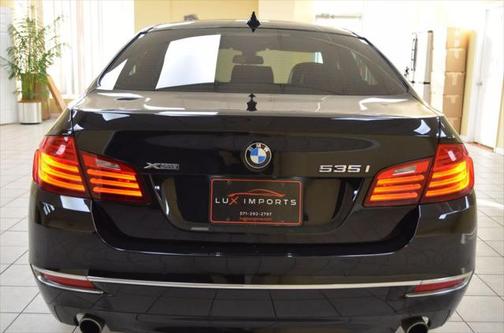 2016 BMW 535 xDrive