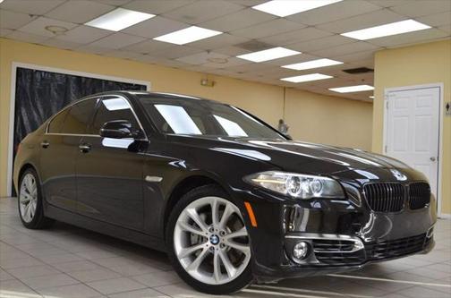 2016 BMW 535 xDrive