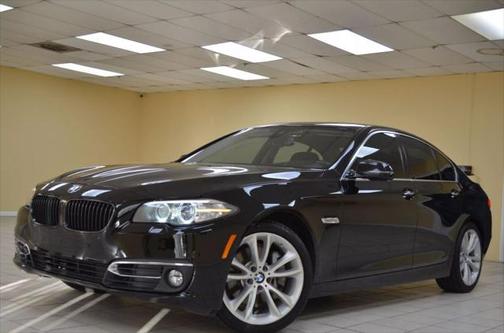 2016 BMW 535 xDrive