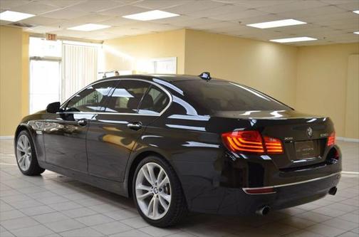 2016 BMW 535 xDrive