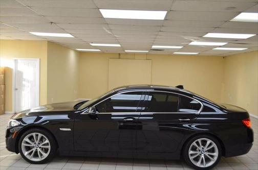 2016 BMW 535 xDrive