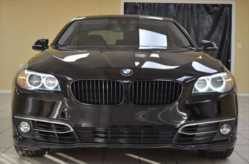 2016 BMW 535 xDrive