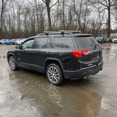 2018 GMC Acadia SLT-1