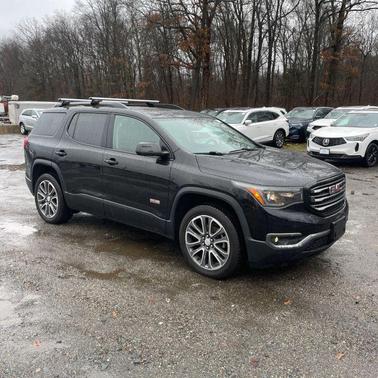 2018 GMC Acadia SLT-1