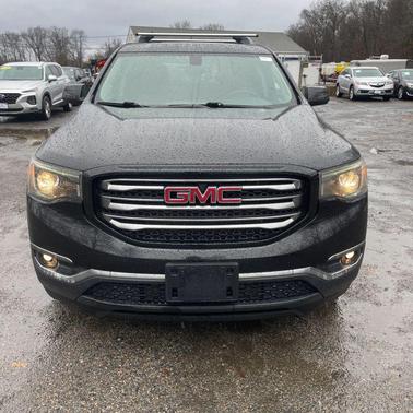 2018 GMC Acadia SLT-1