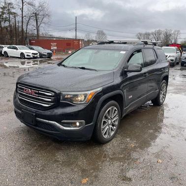 2018 GMC Acadia SLT-1