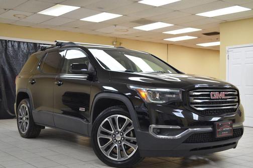 2018 GMC Acadia SLT-1