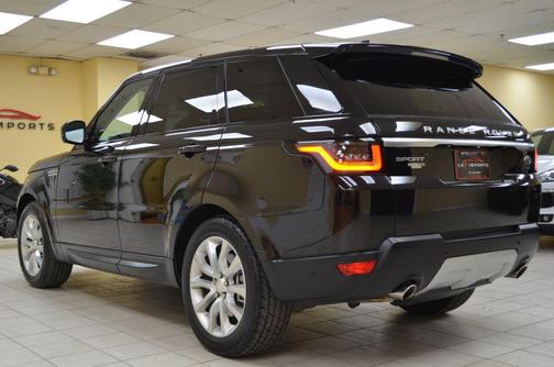 2015 Land Rover Range Rover Sport Supercharged HSE