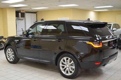 2015 Land Rover Range Rover Sport Supercharged HSE