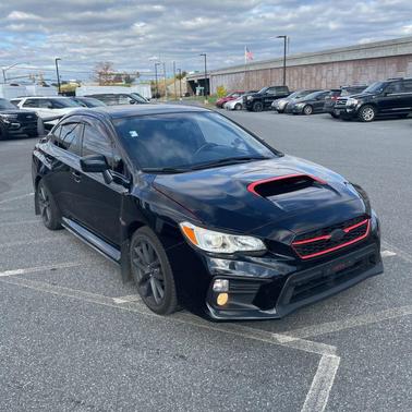 2018 Subaru WRX Premium
