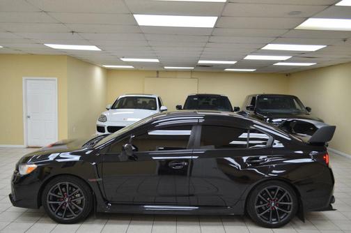 2018 Subaru WRX Premium