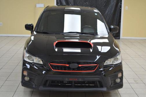 2018 Subaru WRX Premium