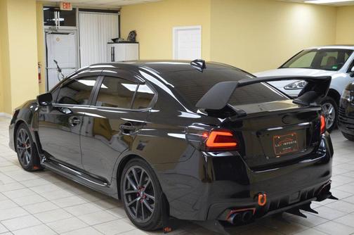 2018 Subaru WRX Premium