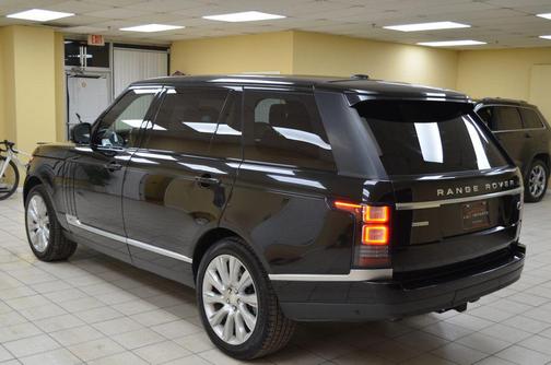 2014 Land Rover Range Rover 5.0L Supercharged