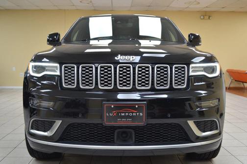2019 Jeep Grand Cherokee Summit