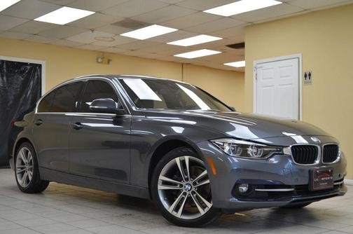 2018 BMW 330 xDrive