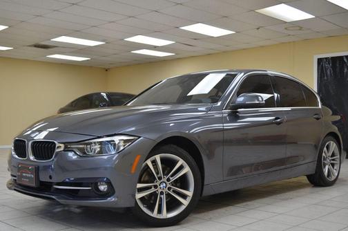 2018 BMW 330 xDrive