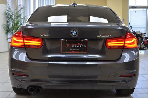 2018 BMW 330 xDrive