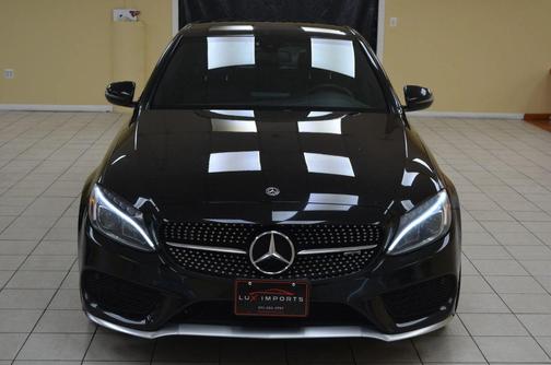 2018 Mercedes-Benz AMG C 43 4MATIC